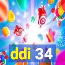 ddi 34